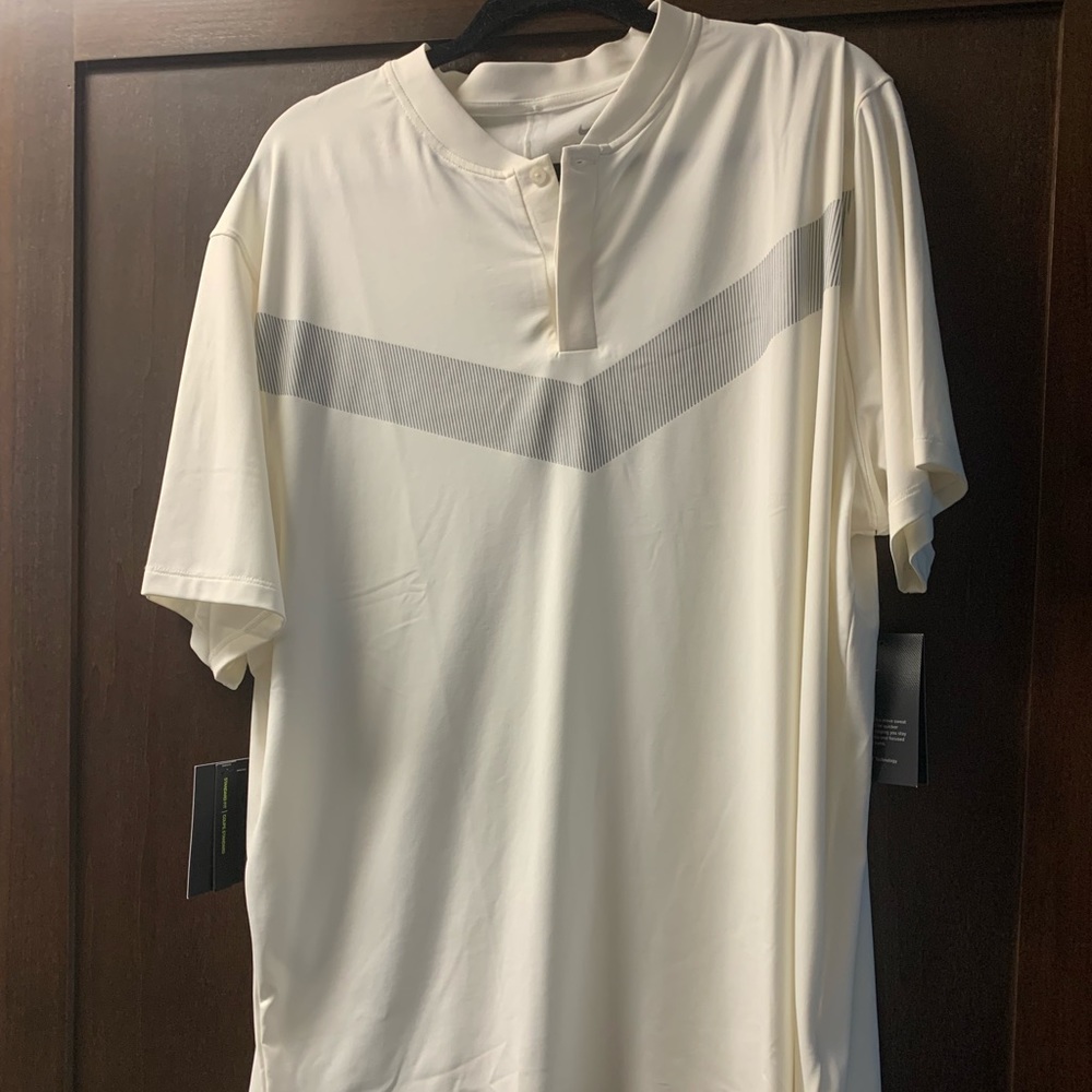 Nike Tiger Woods golf shirt
